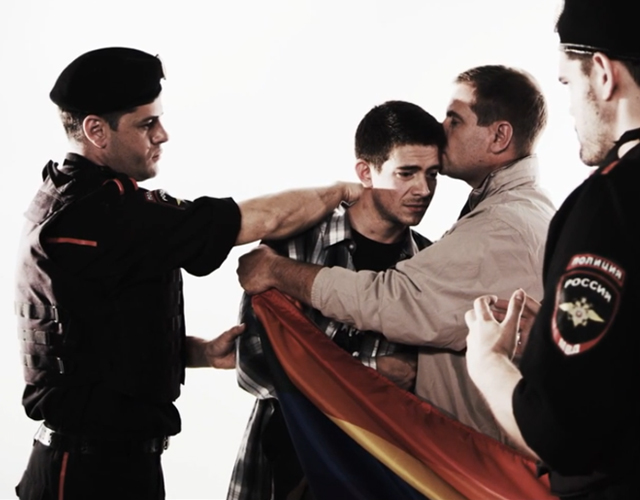 Nuevo vídeo de We Are Gay Propaganda, campaña contra la homofobia en Rusia