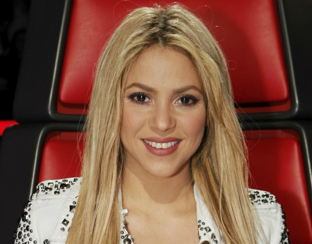 Shakira y Usher repiten en 'The Voice'