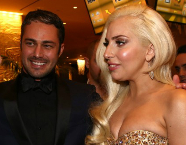 Lady Gaga, espectacular en la afterpary de los Globos de Oro