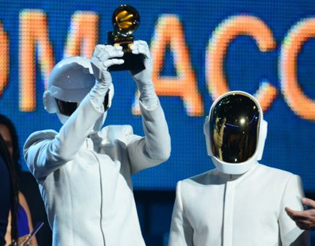 Ganadores Grammy 2014