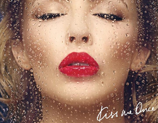 Escucha online 'Kiss Me Once', el nuevo disco de Kylie Minogue