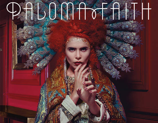 Paloma Faith vuelve con Pharrell y 'Can't Rely On You'