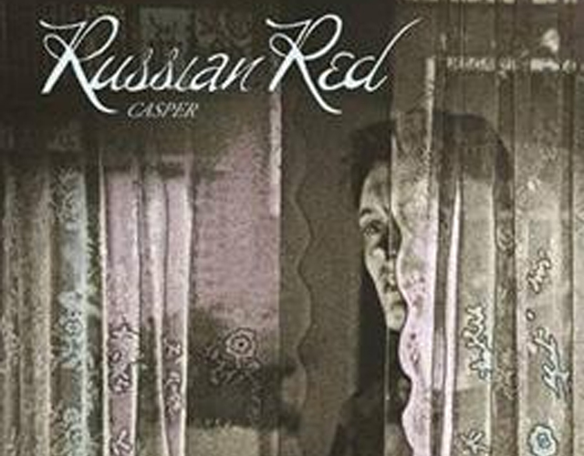 Russian Red adelanta 'Casper', nuevo single