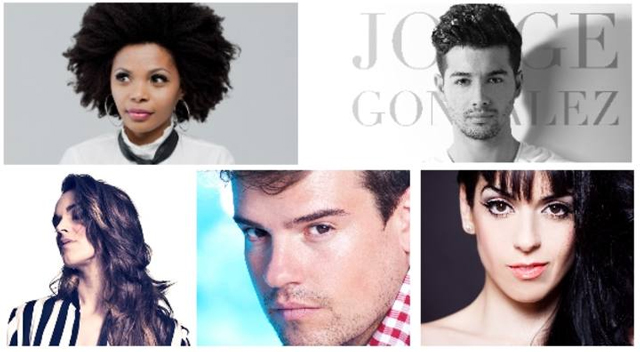Escucha las 5 canciones de España candidatas a Eurovisión 2014
