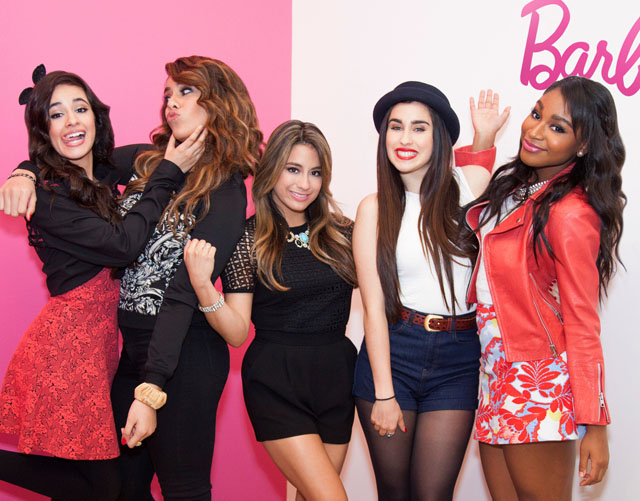 Fifth Harmony cantan en un tema para Barbie