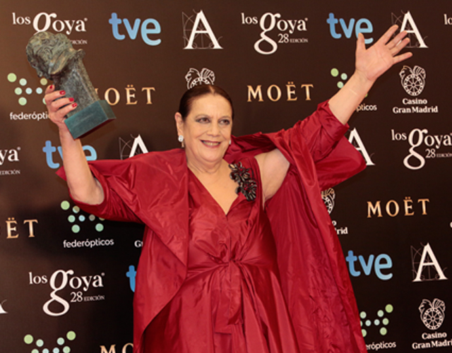 Premios Goya 2014: ganadores y alfombra roja