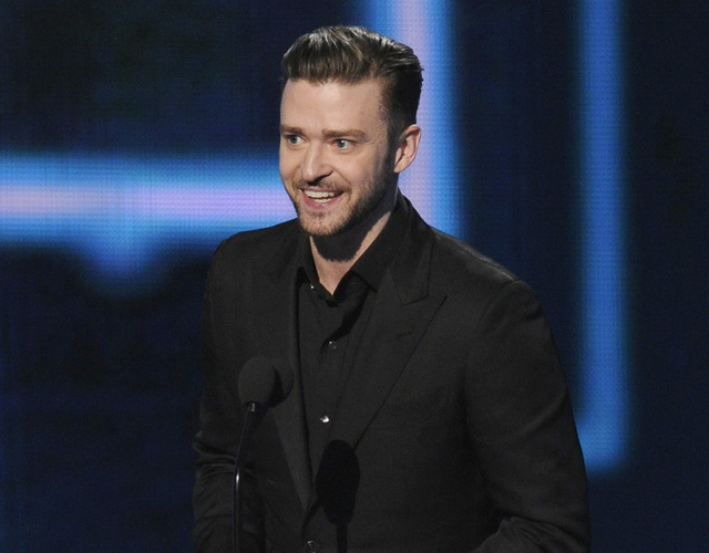 Justin Timberlake tiene nuevo single, 'Not A Bad Thing'