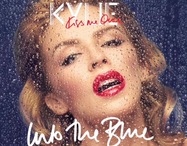 Kylie Kiss Me Once