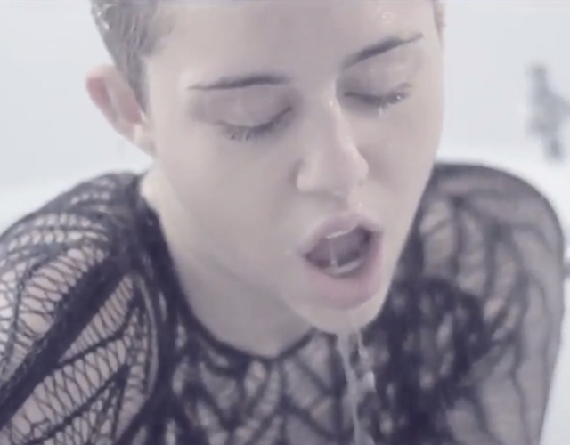 Miley Cyrus lanza 'Adore You' remezclada por Cedric Gervais