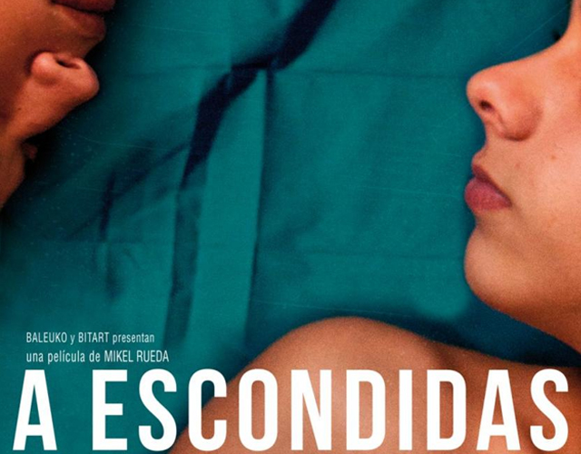 'A Escondidas', película gay que triunfa en el festival de Málaga