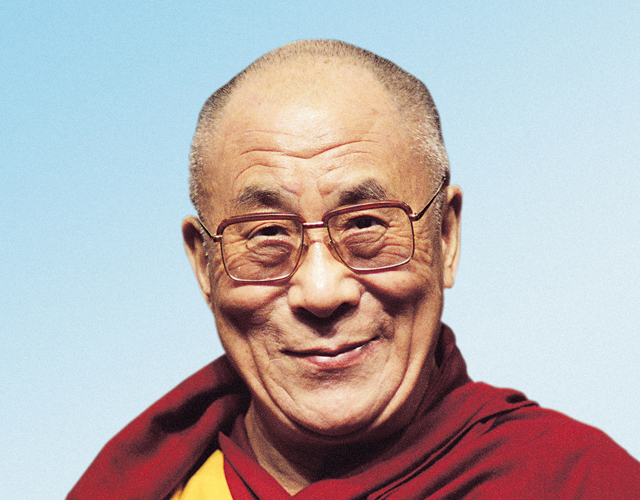 El Dalai Lama, a favor del matrimonio gay