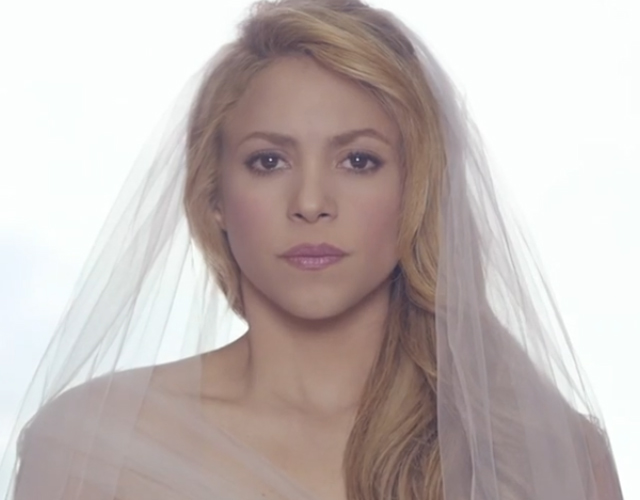 Shakira estrena el vídeo de 'Empire' y confirma 'Dare (La La La)' como nuevo single