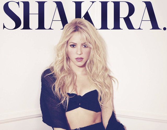 Canción a canción 'Shakira', de Shakira