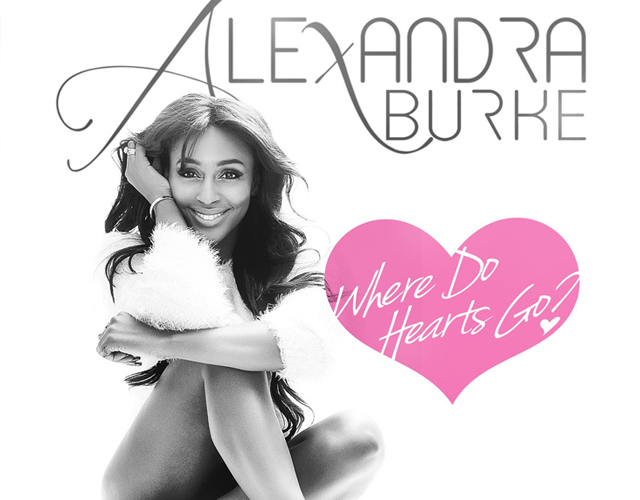 Alexandra Burke Where do hearts go