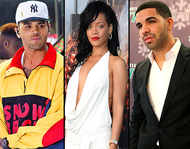 Drake dedica a Rihanna y Chris Brown 'Days In The East'