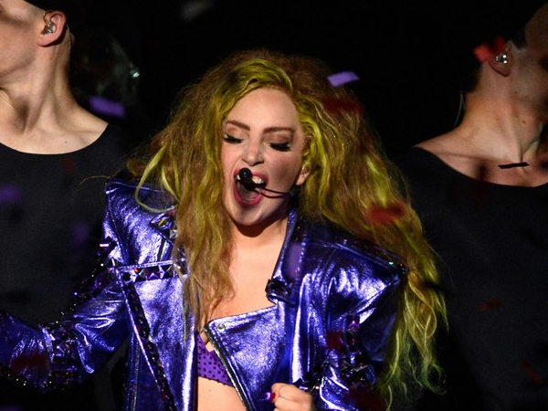 El concierto completo de Lady Gaga en el Roseland Ballroom