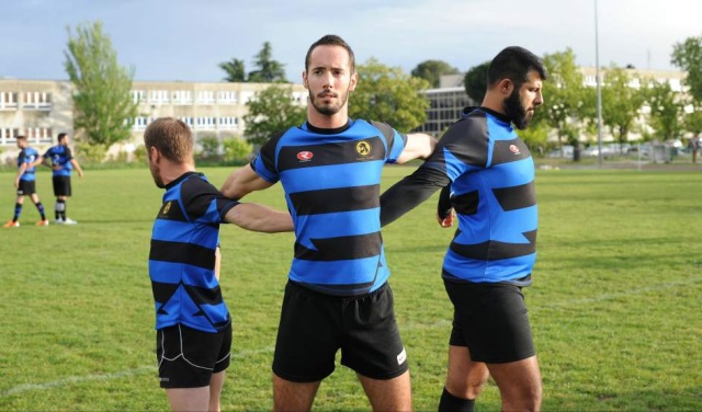 Titanes: el primer equipo de rugby gay de España