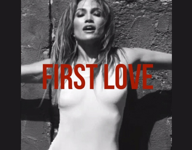Jennifer Lopez comparte el trailer del vídeo de 'First Love'