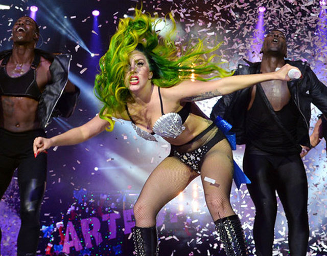 Lady Gaga artRAVE nuevas fechas