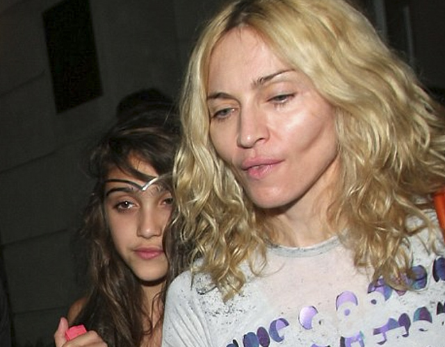 Madonna alega estar enferma para no acudir a un juicio