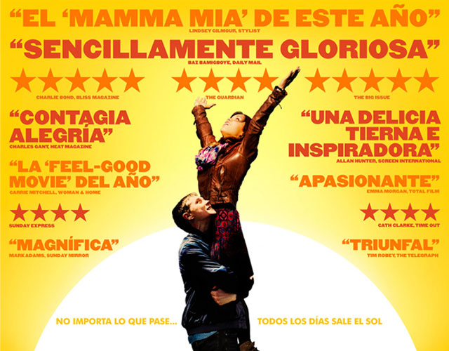 'Amanece En Edimburgo', la nueva 'Mamma Mia!'
