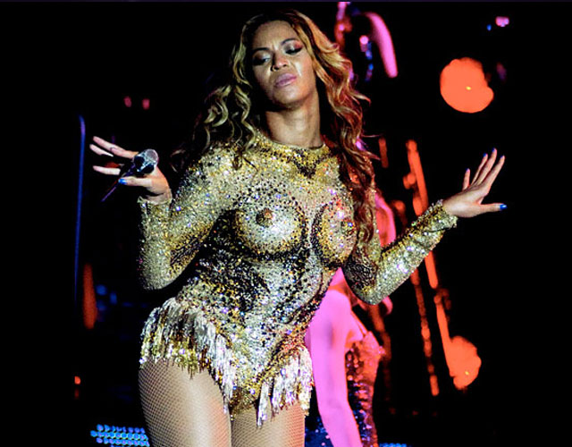 Beyoncé gira HBO episodios