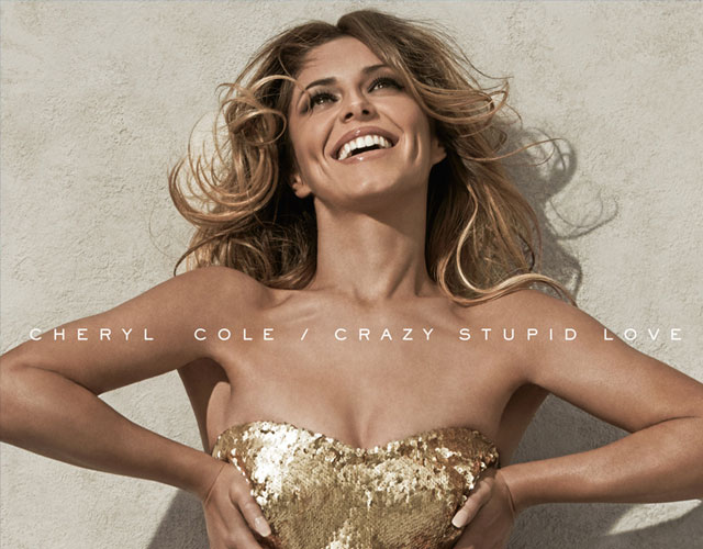 Cheryl Cole estrena 'Crazy Stupid Love' con Tinie Tempah