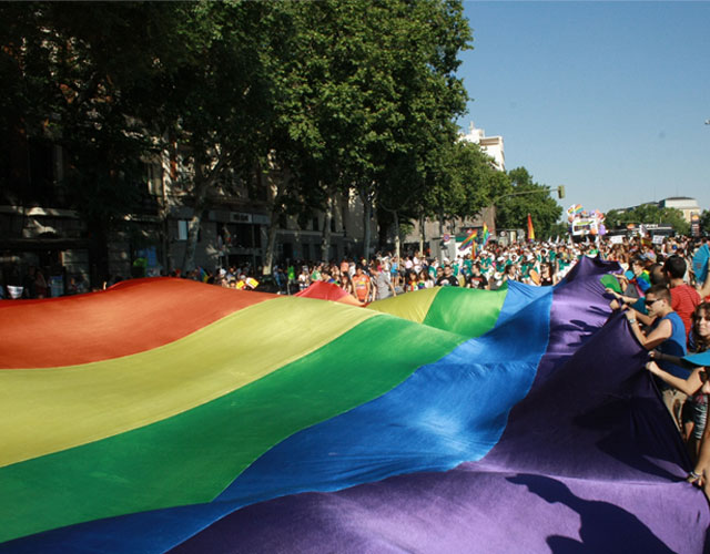 Orgullo gay 2014 Madrid programación