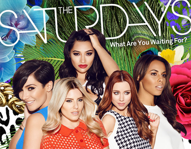 The Saturdays estrenan 'What Are You Waiting For?', nuevo single