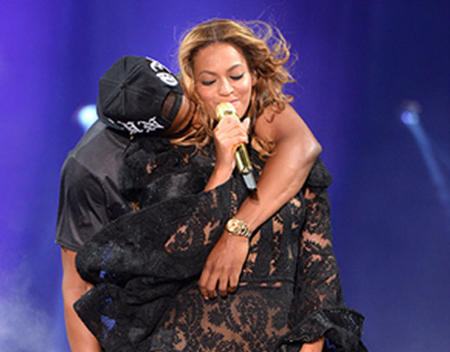 Beyoncé Jay Z concierto HBO
