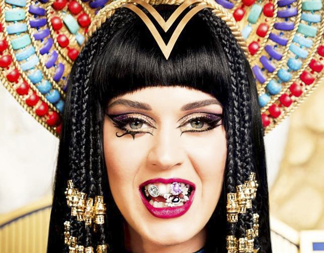Katy Perry es la artista más reproducida en YouTube en 2014
