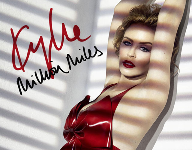 'Million Miles', nuevo single de Kylie en España