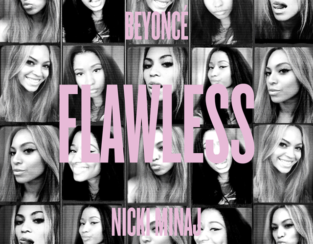 Beyoncé Nicki Minaj Flawless