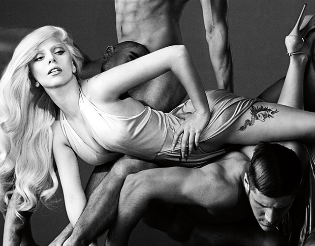 Eau de Gaga, nuevo perfume unisex de Lady Gaga