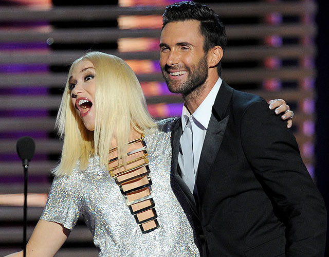 Escucha 'My Heart Is Open' de Maroon 5 y Gwen Stefani