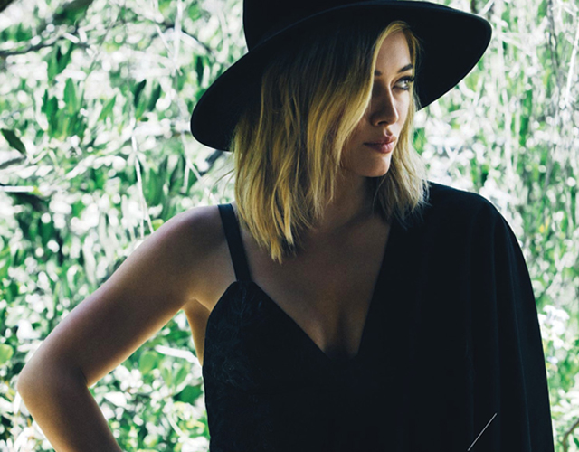 Hilary Duff estrena 'All About You', nuevo single