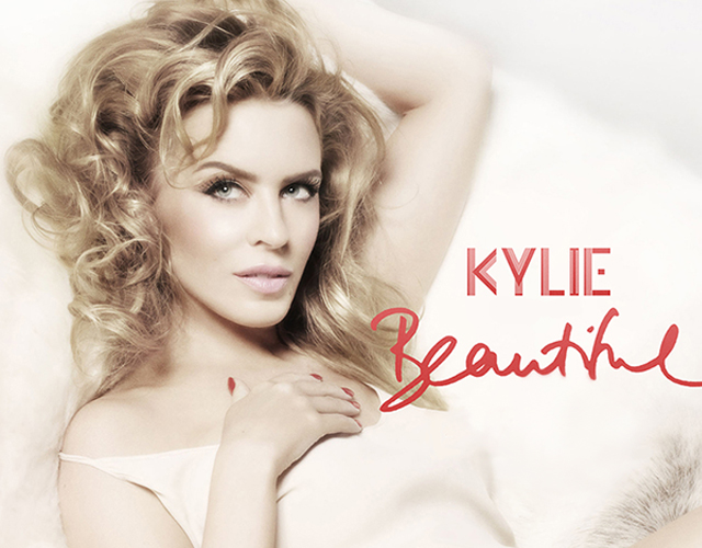 Kylie Beautiful nuevo single