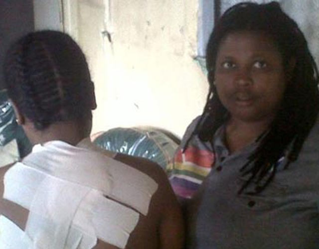 10 lesbianas son víctimas de "violaciones correctivas" en Sudáfrica cada semana