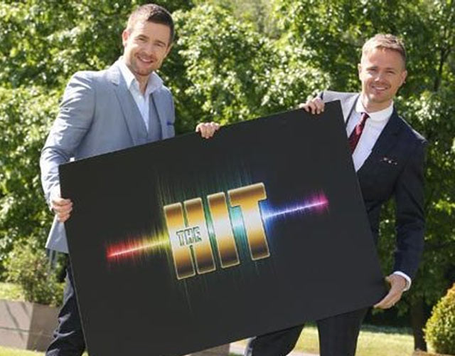The Hit Eurovisión 2015