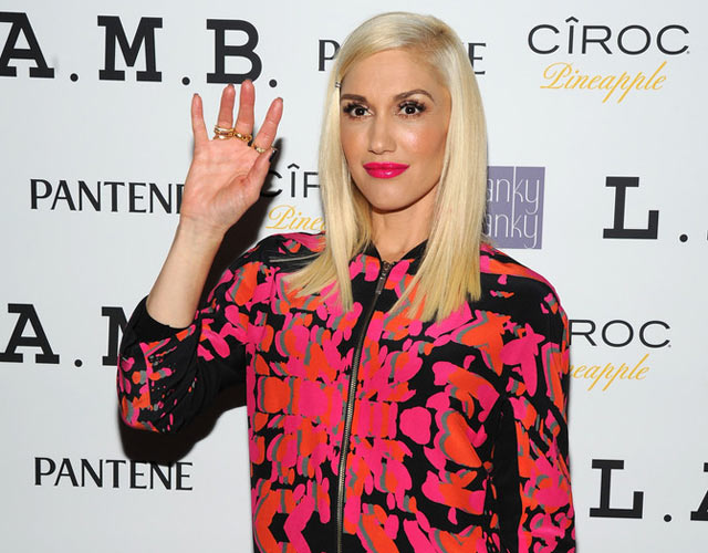 Gwen Stefani está grabando nuevo disco en solitario y nuevo disco con No Doubt