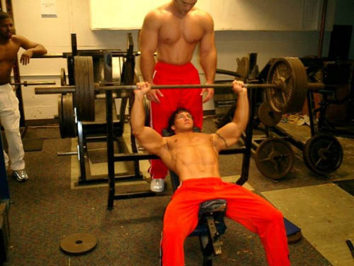 gay gym entrenador personal