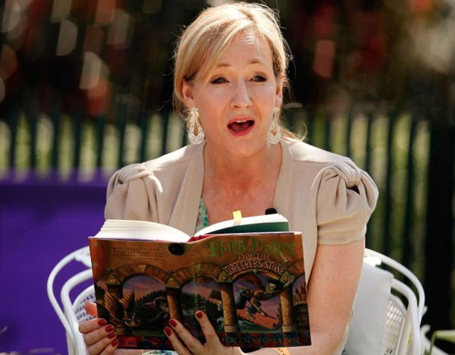 JK Rowling responde fan homófobo