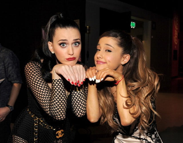 Nominados a los MTV EMA 2014: Katy Perry y Ariana Grande, favoritas