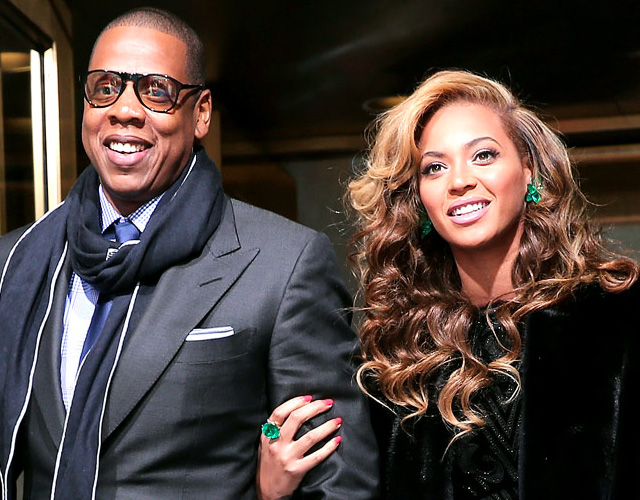 Jay Z y Beyoncé graban un álbum en secreto