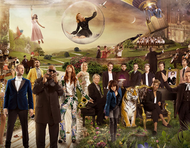 God only knows single BBC 2014