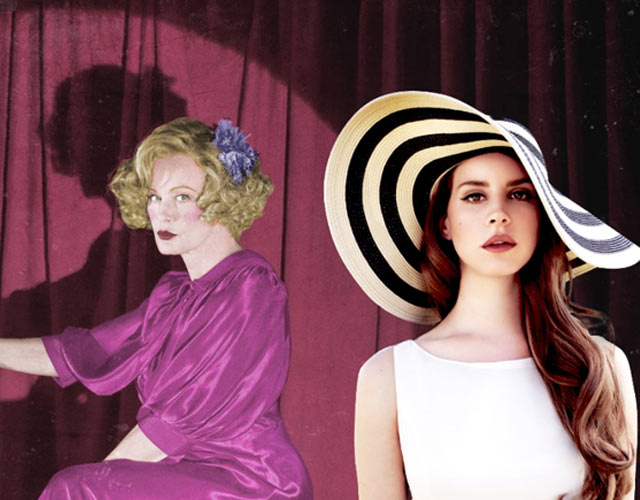 Jessica Lange versionará a Lana Del Rey en 'American Horror Story: Freak Show'