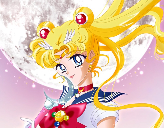 Anunciadas las compresas y tampones de Sailor Moon