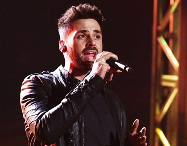 Ben Haenow, ganador de 'X Factor' 2014
