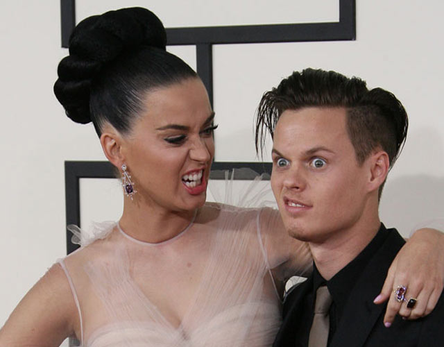 El hermano de Katy Perry dice que su música es "basura asquerosa"