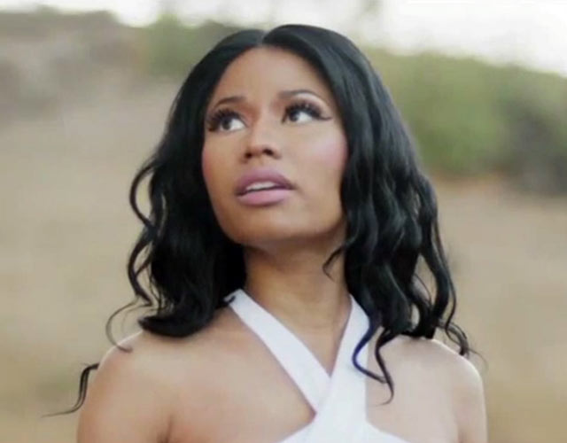 Nicki Minaj estrena un corto para promocionar 'The Pinkprint'